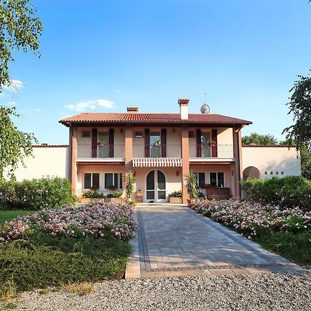 Agriturismo Il Magicorto Cassola Exteriör bild