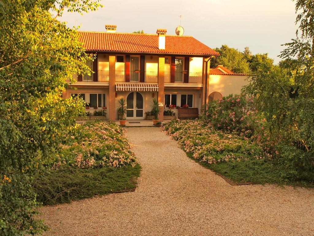 Agriturismo Il Magicorto Cassola Exteriör bild