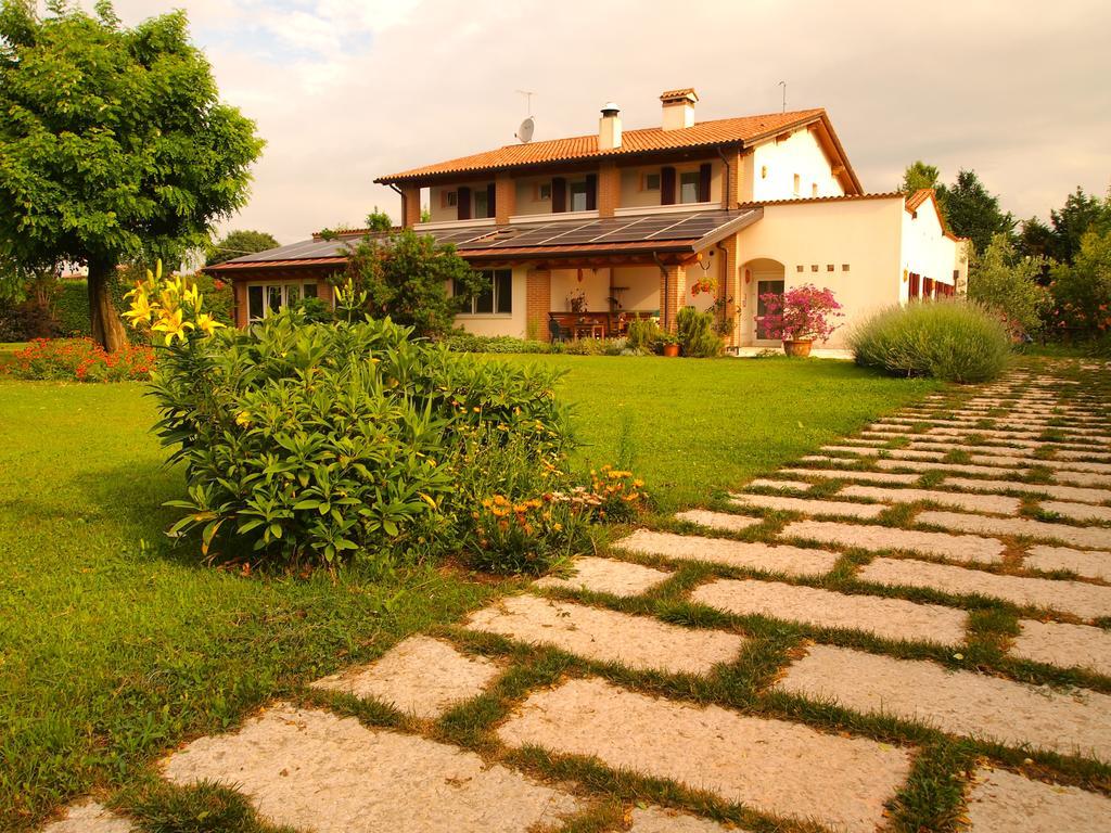 Agriturismo Il Magicorto Cassola Exteriör bild