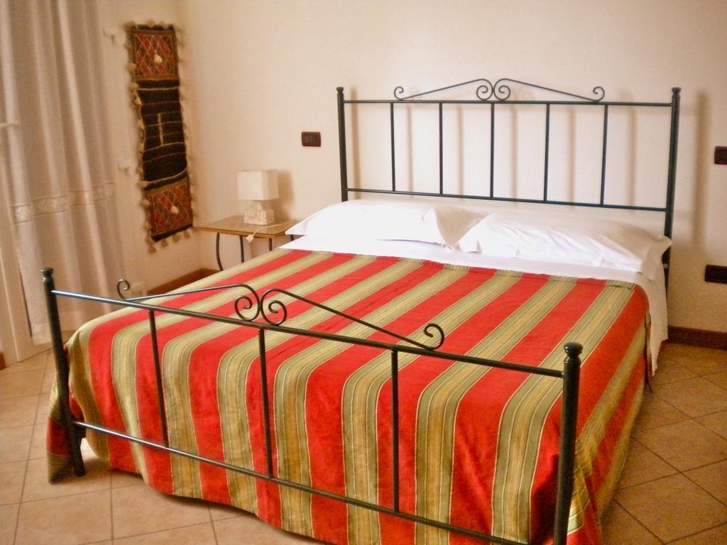 Agriturismo Il Magicorto Cassola Rum bild
