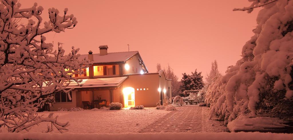 Agriturismo Il Magicorto Cassola Exteriör bild