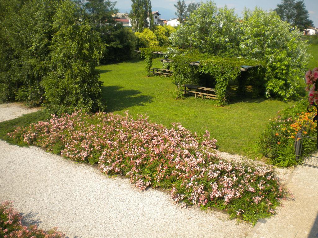 Agriturismo Il Magicorto Cassola Rum bild