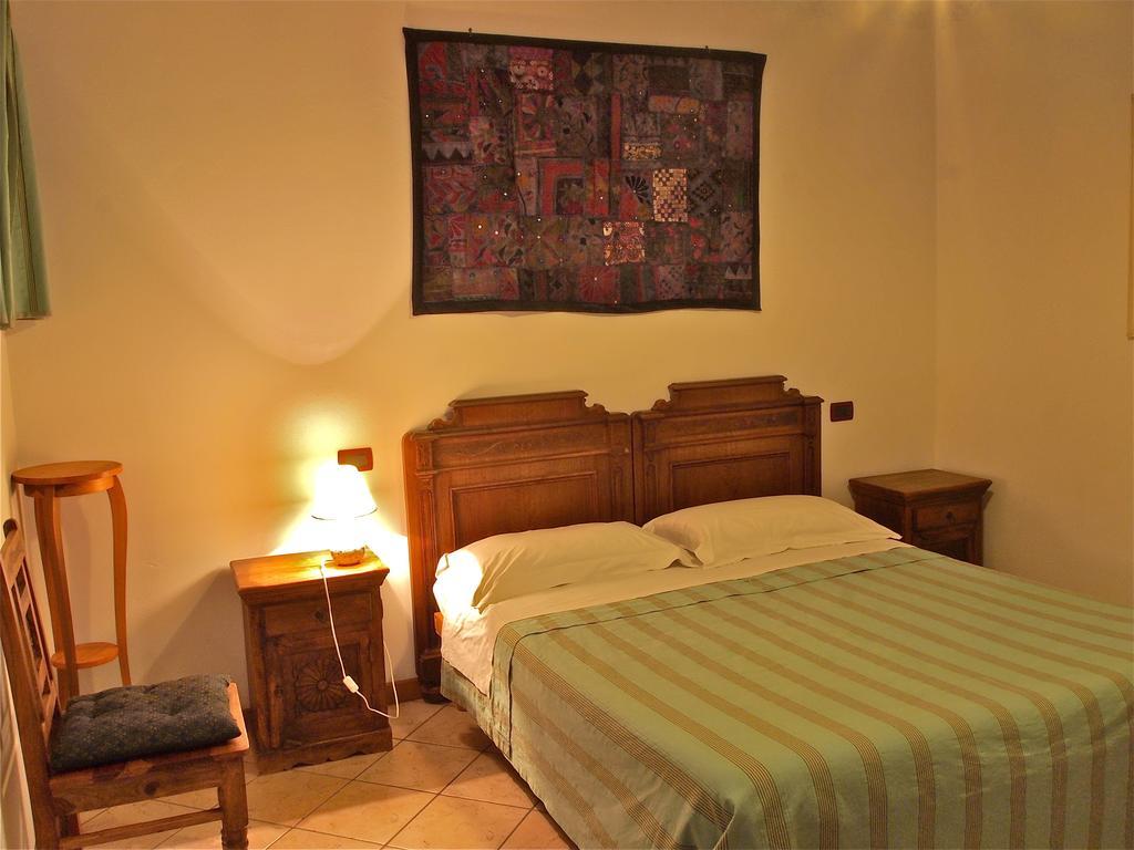 Agriturismo Il Magicorto Cassola Rum bild