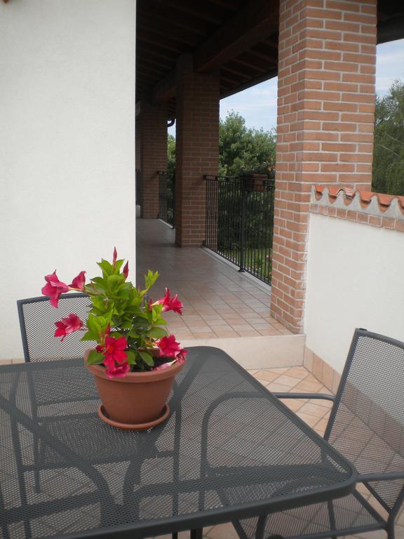 Agriturismo Il Magicorto Cassola Rum bild