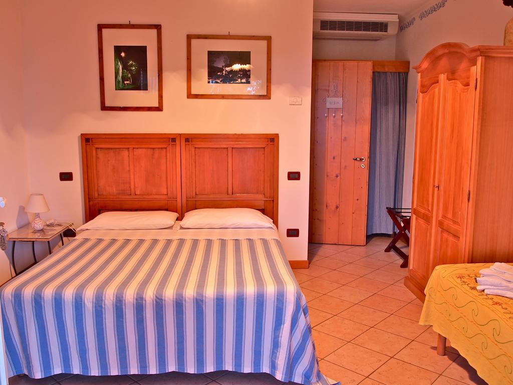 Agriturismo Il Magicorto Cassola Rum bild