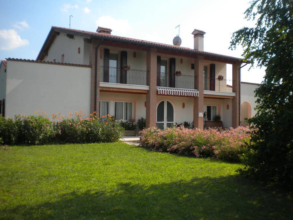 Agriturismo Il Magicorto Cassola Exteriör bild