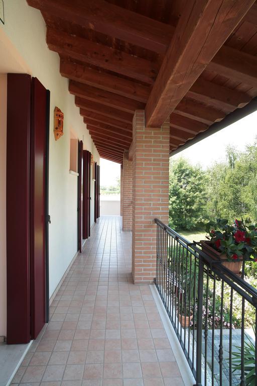 Agriturismo Il Magicorto Cassola Exteriör bild
