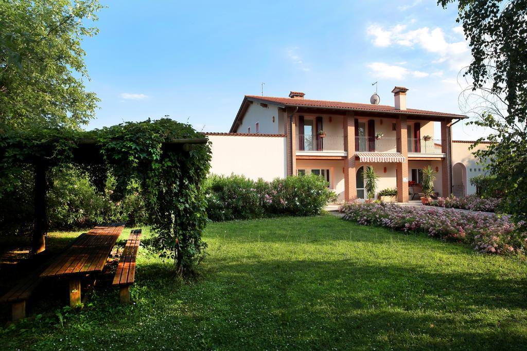 Agriturismo Il Magicorto Cassola Exteriör bild