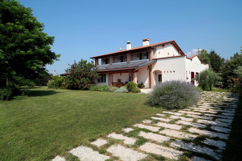 Agriturismo Il Magicorto Cassola Exteriör bild