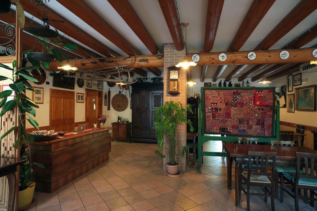 Agriturismo Il Magicorto Cassola Exteriör bild