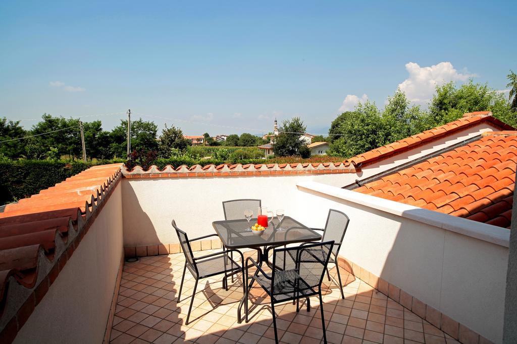 Agriturismo Il Magicorto Cassola Exteriör bild
