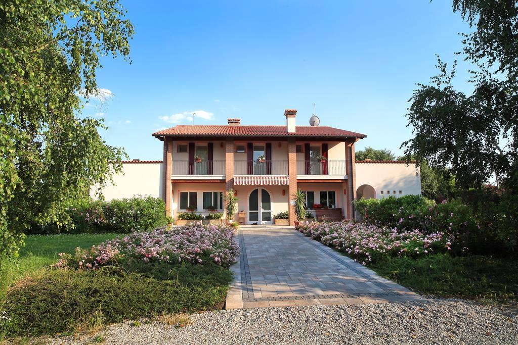 Agriturismo Il Magicorto Cassola Exteriör bild