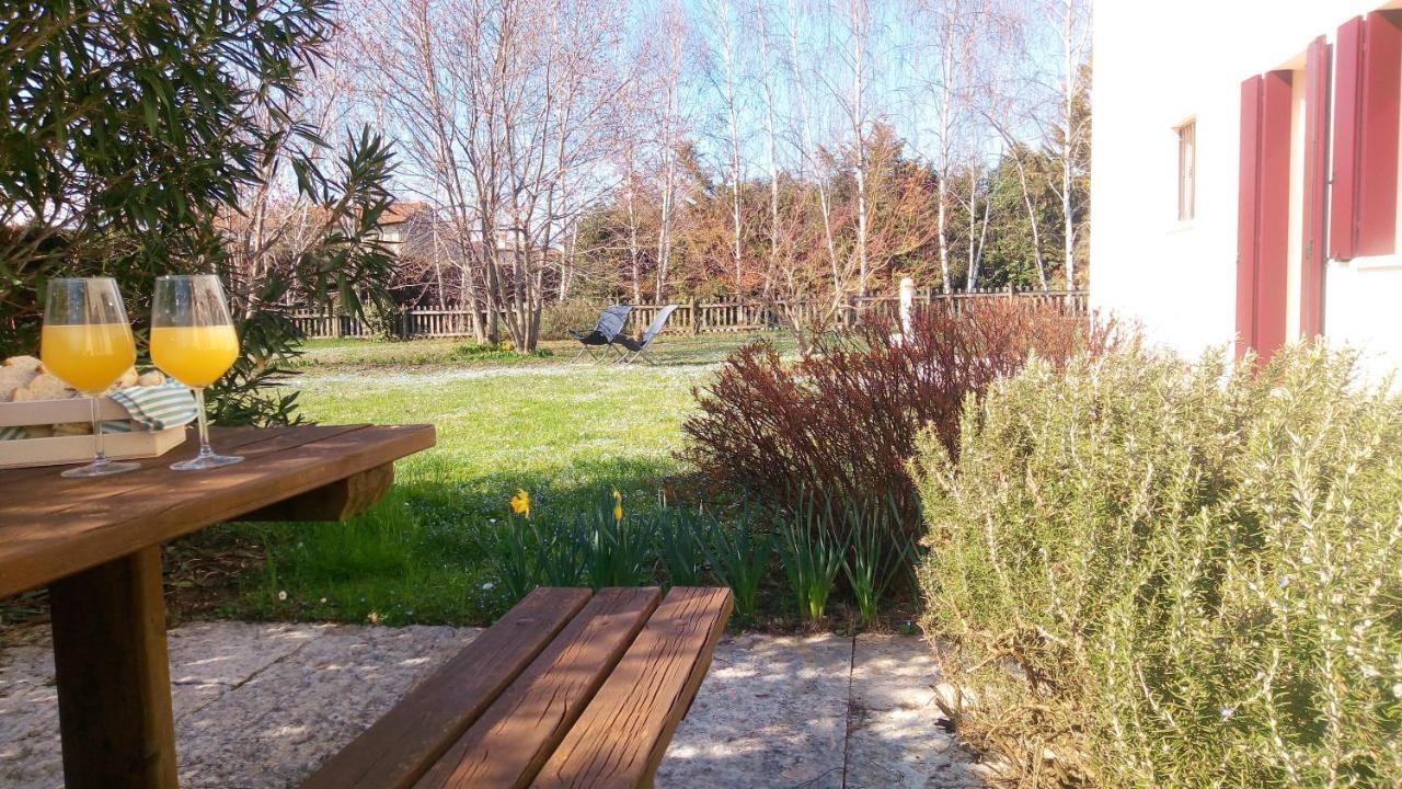 Agriturismo Il Magicorto Cassola Exteriör bild